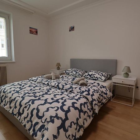 Nettes Wohnapartment Nahe Prater Βιέννη Εξωτερικό φωτογραφία
