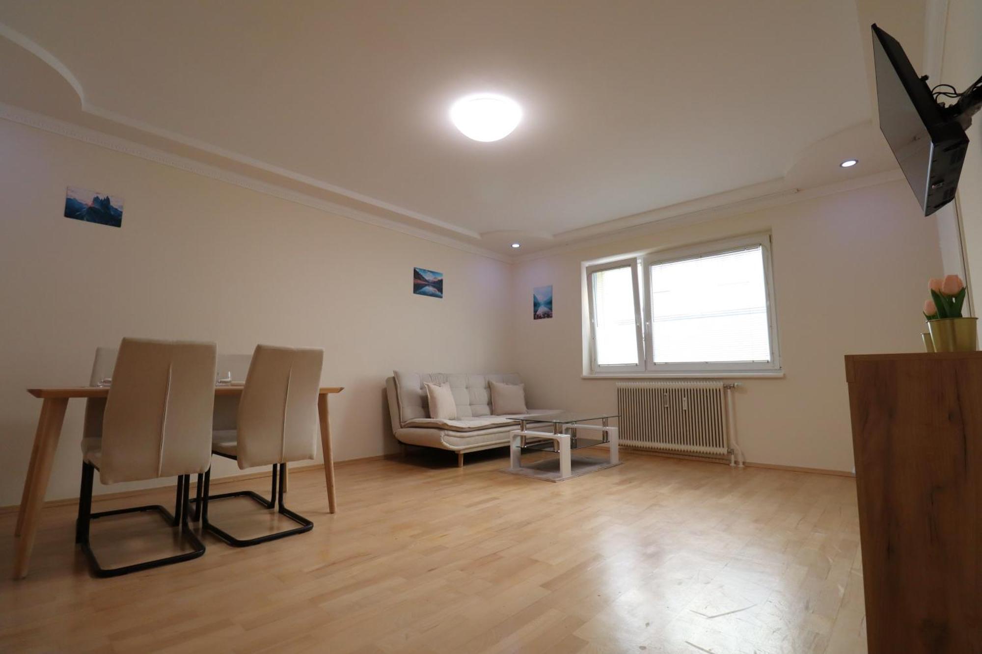 Nettes Wohnapartment Nahe Prater Βιέννη Εξωτερικό φωτογραφία