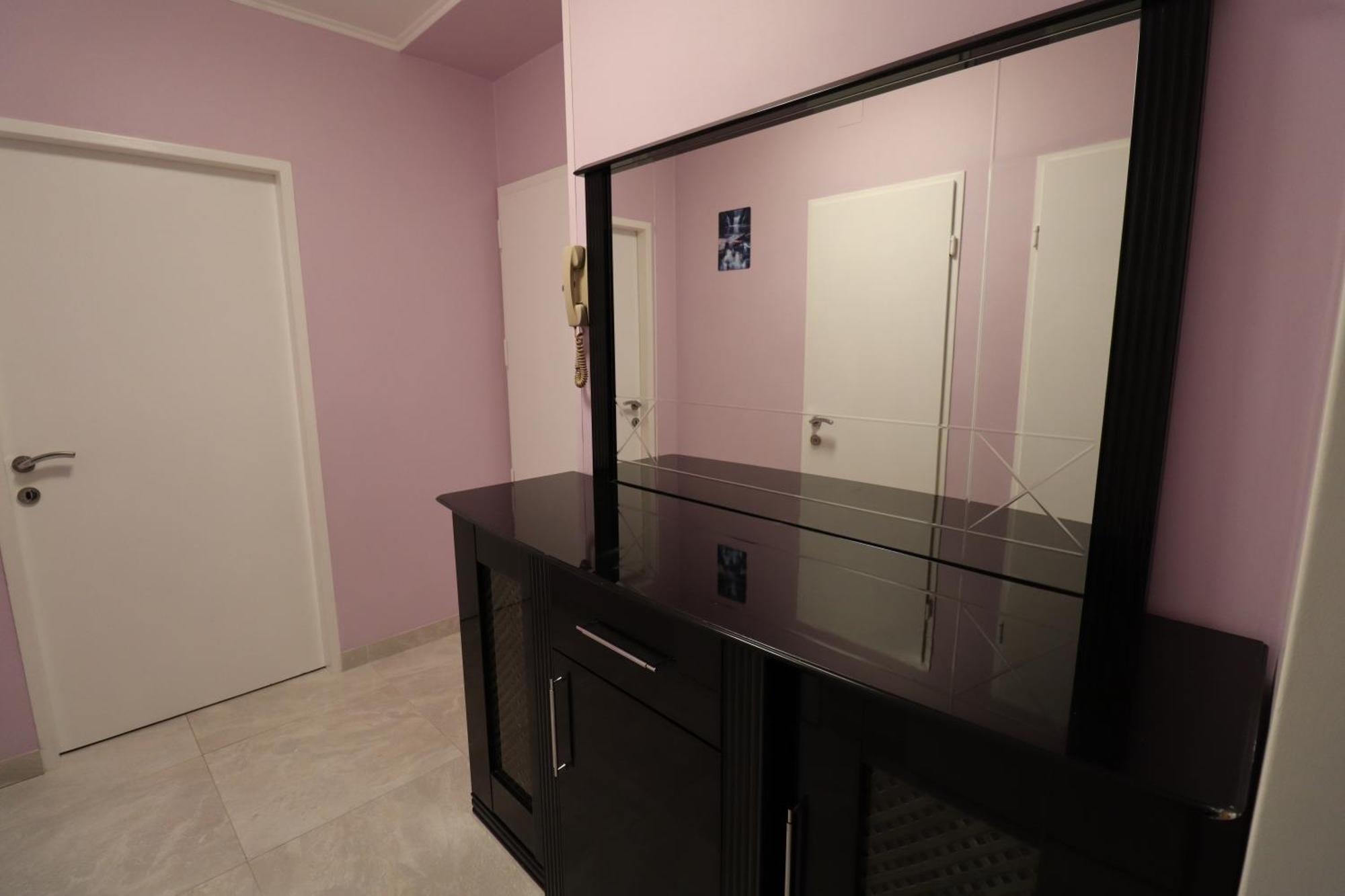 Nettes Wohnapartment Nahe Prater Βιέννη Εξωτερικό φωτογραφία