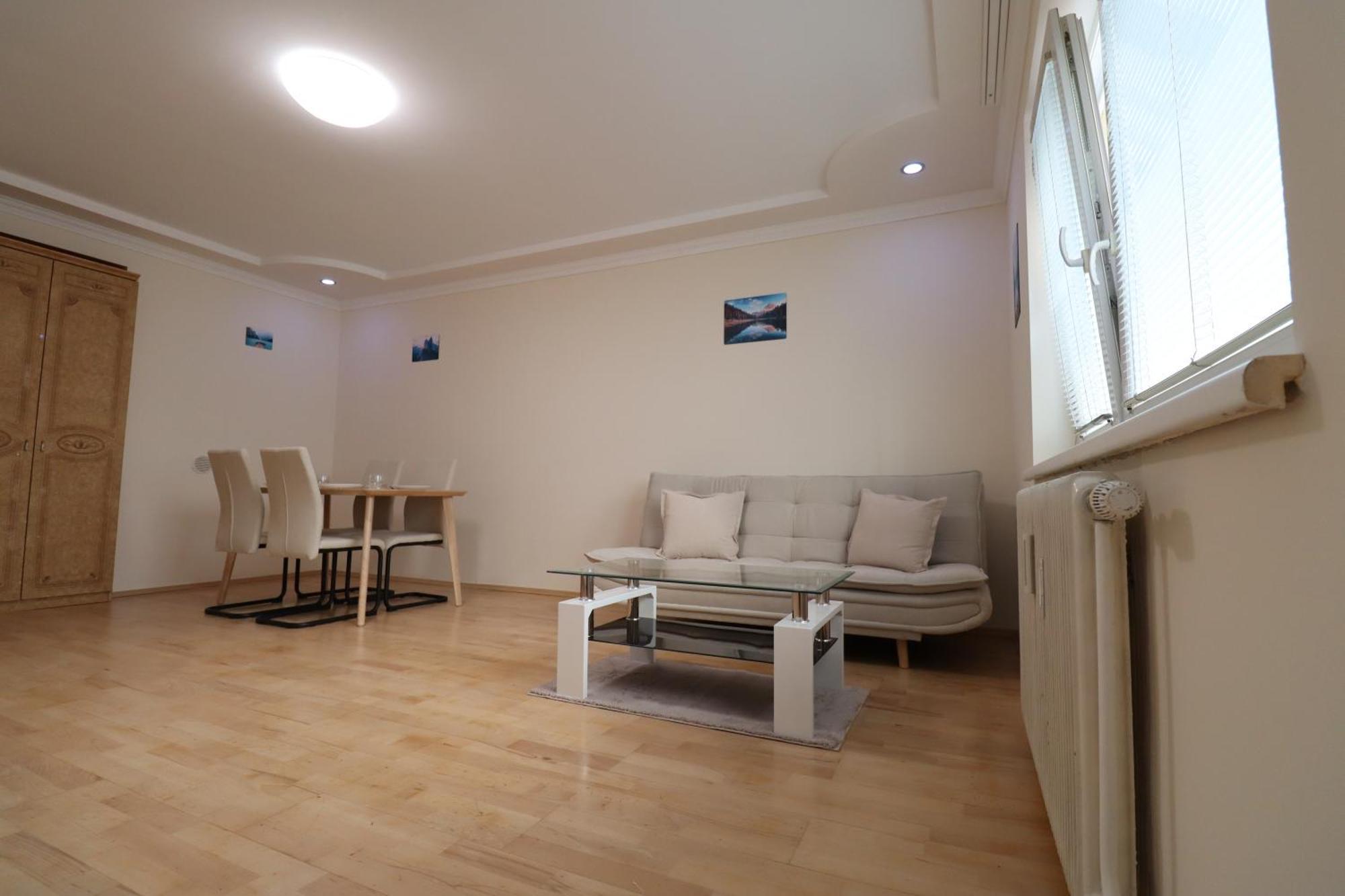 Nettes Wohnapartment Nahe Prater Βιέννη Εξωτερικό φωτογραφία